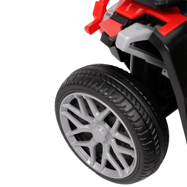 Tolocar Caretero Super ATV Movix (CT.228917) 25 kg/ Red photo 6