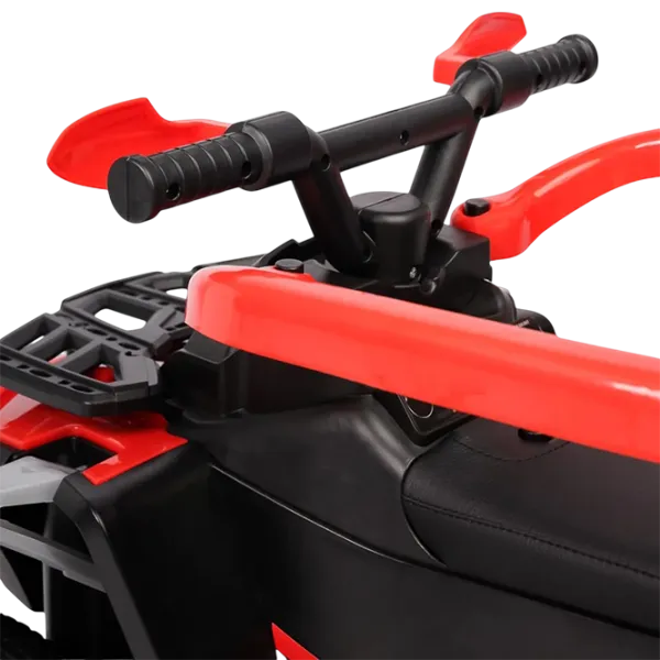 Tolocar Caretero Super ATV Movix (CT.228917) 25 kg/ Red photo 7