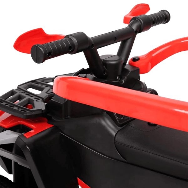 Tolocar Caretero Super ATV Movix (CT.228917) 25 kg/ Red photo 7