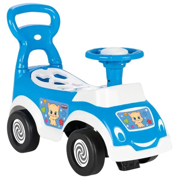 Толокар Pilsan My Cute First Shape Sorter (MT.226482) 20 кг/ Синий photo 1