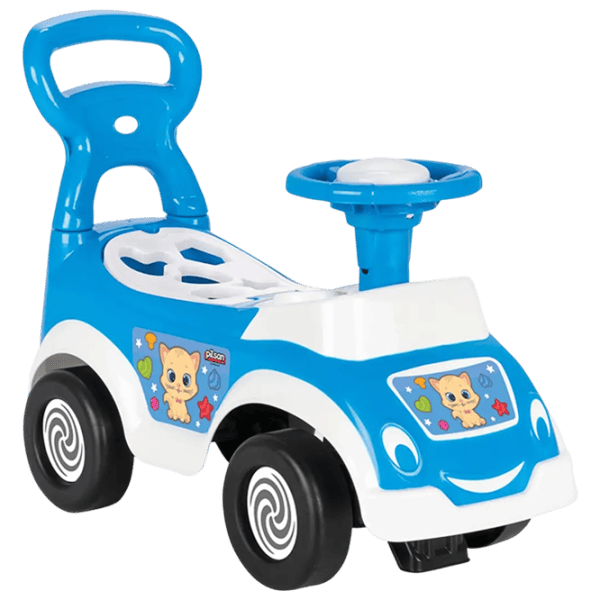 Толокар Pilsan My Cute First Shape Sorter (MT.226482) 20 кг/ Синий photo 1