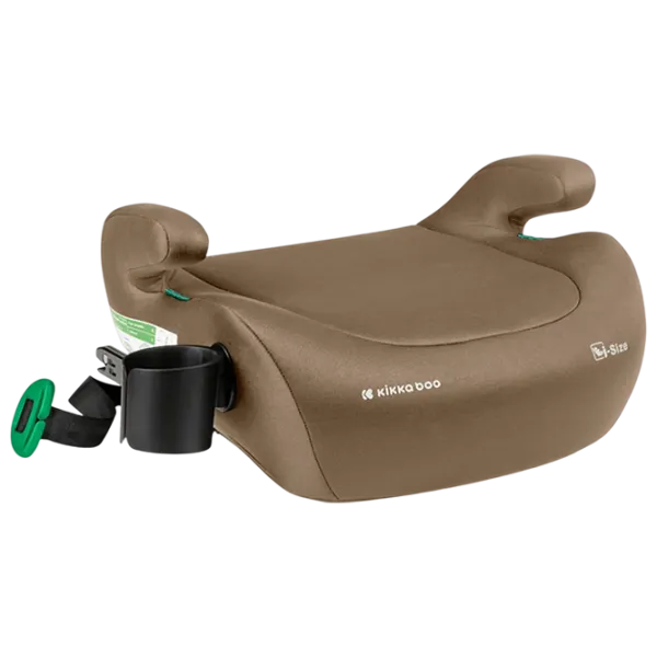 Scaun auto KikkaBoo i-Tip 2  7 ani - 12 ani / 36 kg / Beige photo 1