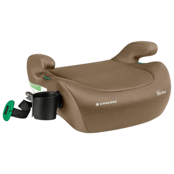 Scaun auto KikkaBoo i-Tip 2  7 ani - 12 ani / 36 kg / Beige photo 1