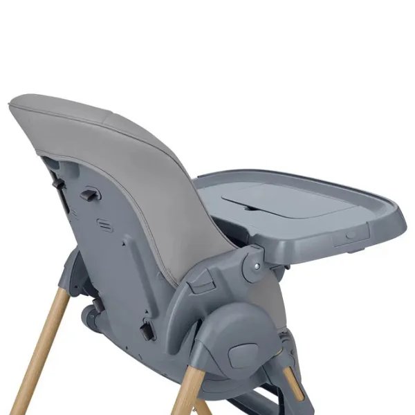 Scaun de masă KikkaBoo Olive 2 (KB.235095) Transformer/ 6 luni / Gray  photo 12