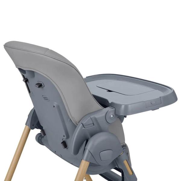 Scaun de masă KikkaBoo Olive 2 (KB.235095) Transformer/ 6 luni / Gray  photo 12