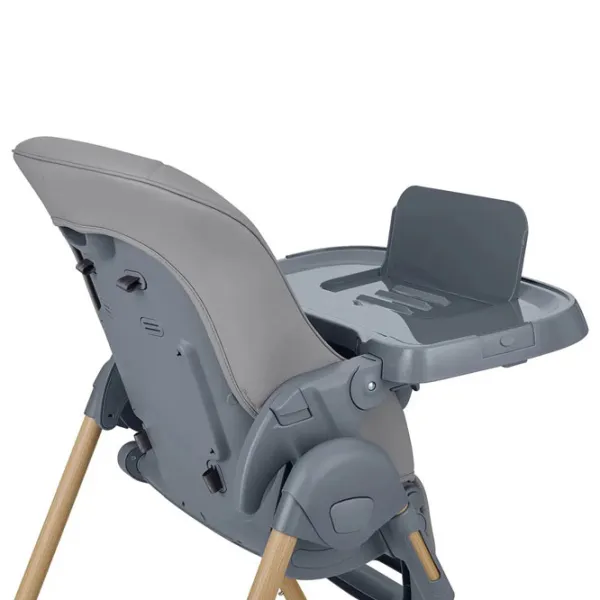 Scaun de masă KikkaBoo Olive 2 (KB.235095) Transformer/ 6 luni / Gray  photo 13