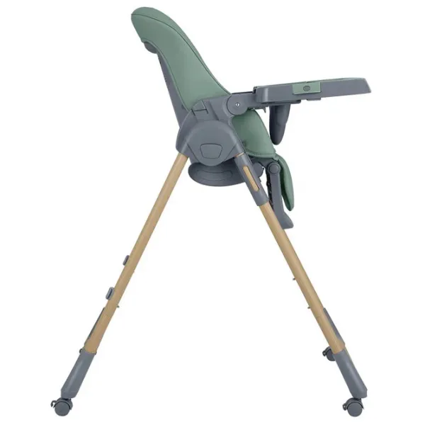 Scaun de masă KikkaBoo Olive 2 (KB.235096) Transformer/ 6 luni / Mint  photo 6