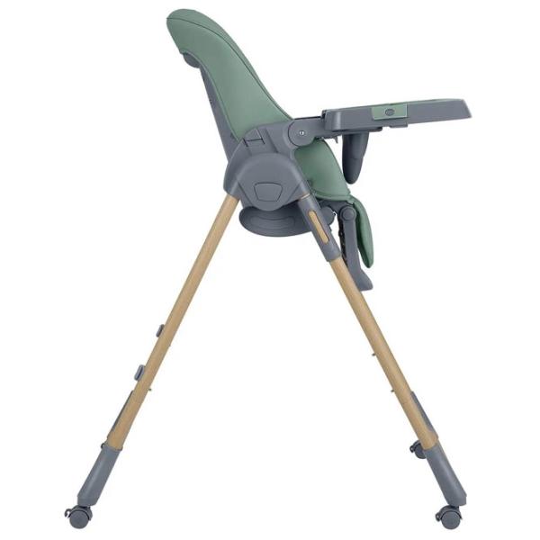 Scaun de masă KikkaBoo Olive 2 (KB.235096) Transformer/ 6 luni / Mint  photo 6