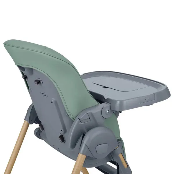 Scaun de masă KikkaBoo Olive 2 (KB.235096) Transformer/ 6 luni / Mint  photo 10