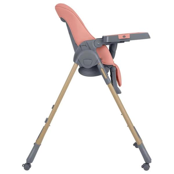 Scaun de masă KikkaBoo Olive 2 (KB.235097) Transformer/ 6 luni / Pink  photo 5