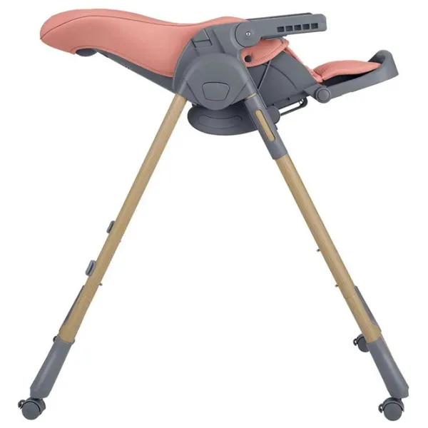 Scaun de masă KikkaBoo Olive 2 (KB.235097) Transformer/ 6 luni / Pink  photo 10