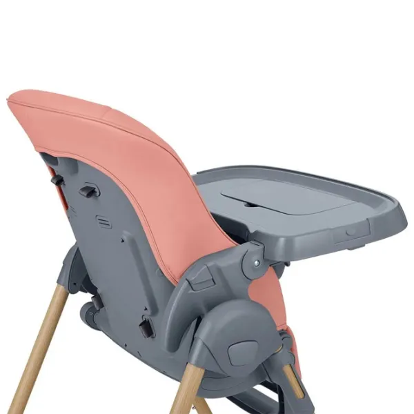 Scaun de masă KikkaBoo Olive 2 (KB.235097) Transformer/ 6 luni / Pink  photo 11