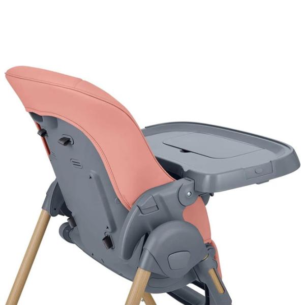 Scaun de masă KikkaBoo Olive 2 (KB.235097) Transformer/ 6 luni / Pink  photo 11