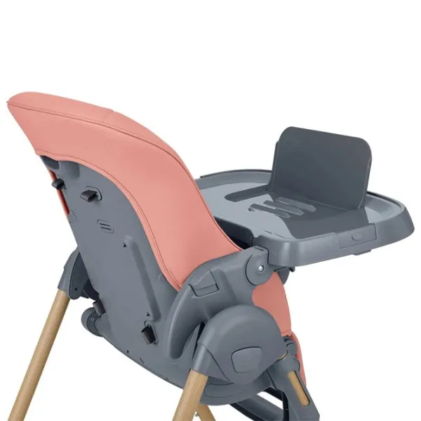 Scaun de masă KikkaBoo Olive 2 (KB.235097) Transformer/ 6 luni / Pink  photo 12
