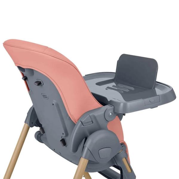 Scaun de masă KikkaBoo Olive 2 (KB.235097) Transformer/ 6 luni / Pink  photo 12