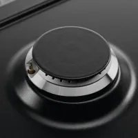 Газовая варочная панель Electrolux KGS6436K Эмалированная сталь / Черный photo 6