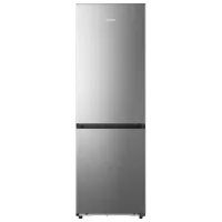 Холодильник Hisense RB3K330SAIC с нижней морозильной камерой 330 л / 185.6 cm / Нержавеющая сталь