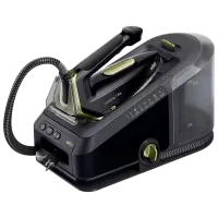 Fier de călcat Braun IS7298CP Cu generator de aburi / 2700 W / Black