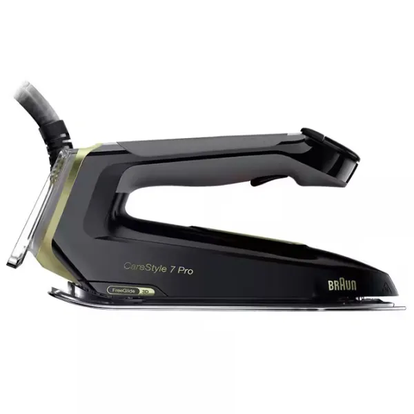Fier de călcat Braun IS7298CP Cu generator de aburi / 2700 W / Black photo 3
