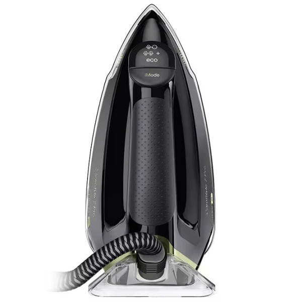 Fier de călcat Braun IS7298CP Cu generator de aburi / 2700 W / Black photo 4