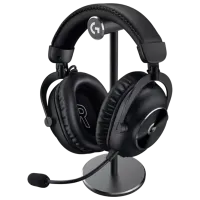 Наушники Logitech G Pro X 2 + STAND Черный Беспроводные/ Игровой