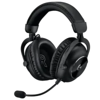 Căști Logitech G Pro X 2 + STAND Black Fără fir/ Gaming photo 2