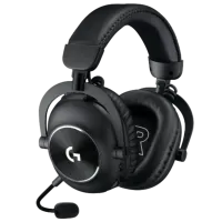 Căști Logitech G Pro X 2 + STAND Black Fără fir/ Gaming photo 3