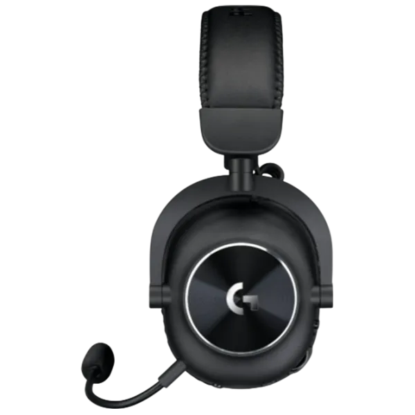 Наушники Logitech G Pro X 2 + STAND Черный Беспроводные/ Игровой photo 4
