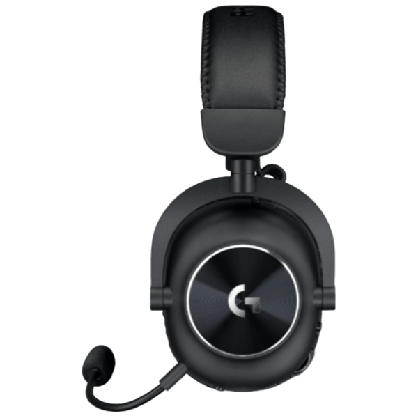 Наушники Logitech G Pro X 2 + STAND Черный Беспроводные/ Игровой photo 4