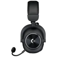 Căști Logitech G Pro X 2 + STAND Black Fără fir/ Gaming photo 4