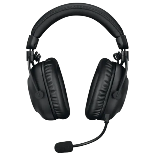Наушники Logitech G Pro X 2 + STAND Черный Беспроводные/ Игровой photo 5