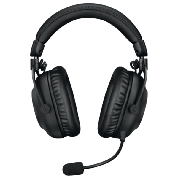 Наушники Logitech G Pro X 2 + STAND Черный Беспроводные/ Игровой photo 5