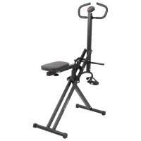 Силовой комплекс Insportline AB Rider Пружинный / 100 кг / 
