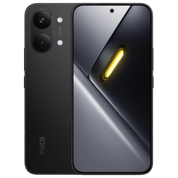 Poco X8 Pro Max 12 ГБ/ 512 ГБ/ Dual SIM/ Черный  photo 1