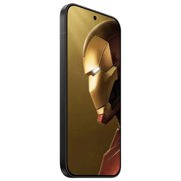 Poco X8 Pro 12 ГБ/ 512 ГБ/ Dual SIM/ Черный Iron Man Edition photo 2