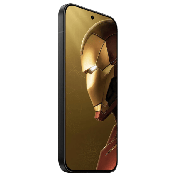 Poco X8 Pro 12 ГБ/ 512 ГБ/ Dual SIM/ Черный Iron Man Edition photo 2