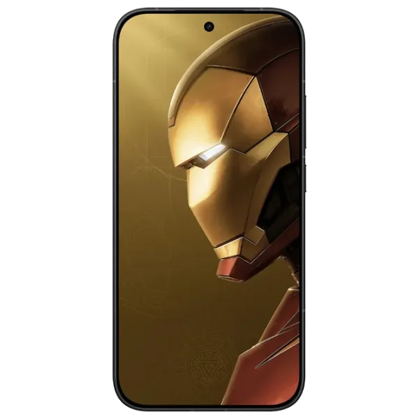 Poco X8 Pro 12 ГБ/ 512 ГБ/ Dual SIM/ Черный Iron Man Edition photo 3