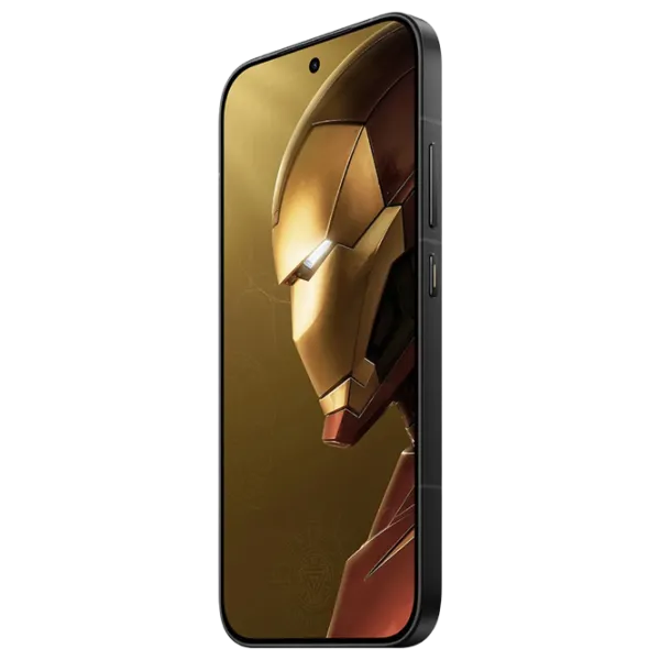 Poco X8 Pro 12 ГБ/ 512 ГБ/ Dual SIM/ Черный Iron Man Edition photo 4
