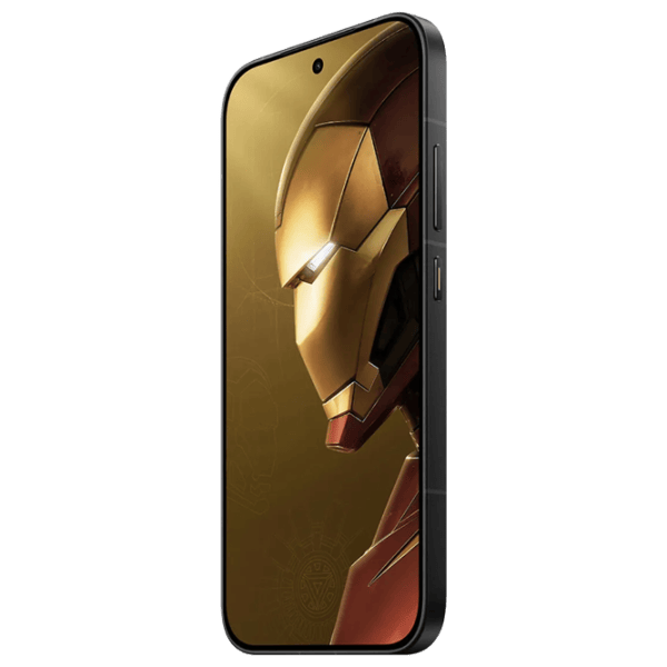 Poco X8 Pro 12 ГБ/ 512 ГБ/ Dual SIM/ Черный Iron Man Edition photo 4