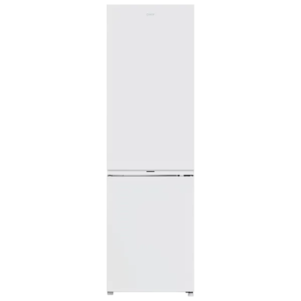 Frigider Candy CNCQ2T518DW cu congelator jos 279 l / 182.5 cm / White photo 1