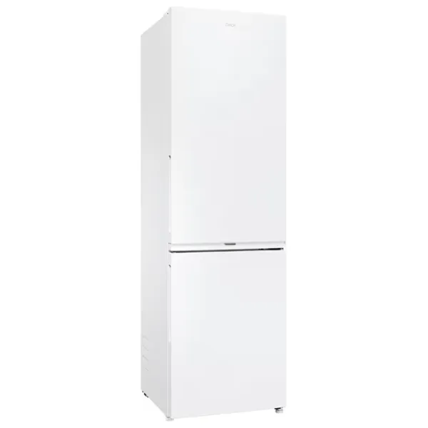 Frigider Candy CNCQ2T518DW cu congelator jos 279 l / 182.5 cm / White photo 2