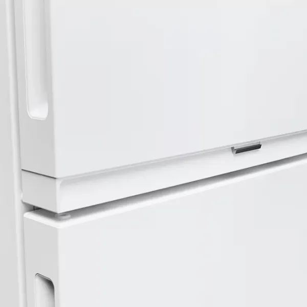 Frigider Candy CNCQ2T518DW cu congelator jos 279 l / 182.5 cm / White photo 4