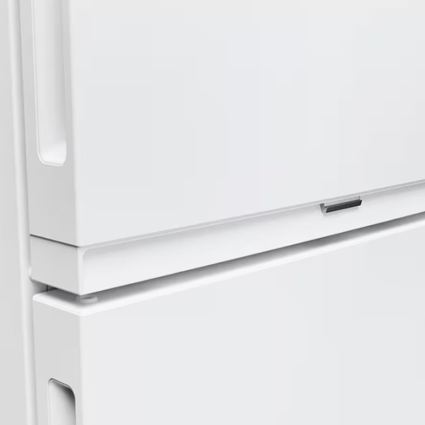 Frigider Candy CNCQ2T518DW cu congelator jos 279 l / 182.5 cm / White photo 4