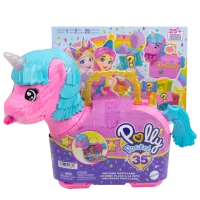Set Polly Pocket HYD96  Unicorn / 4+