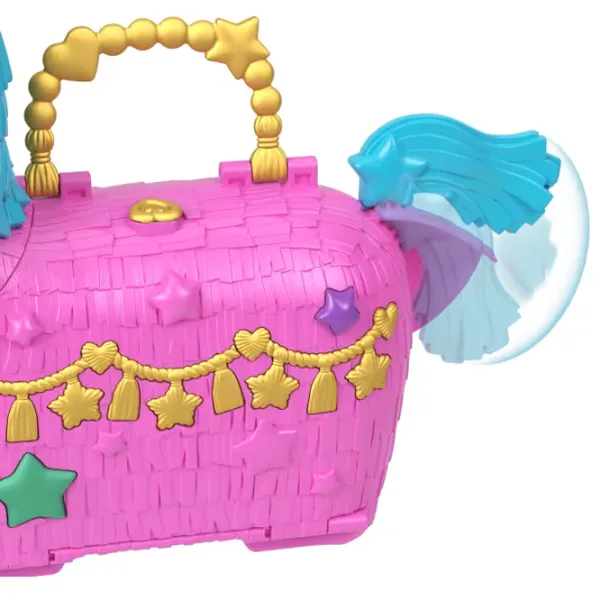 Set Polly Pocket HYD96  Unicorn / 4+ photo 3