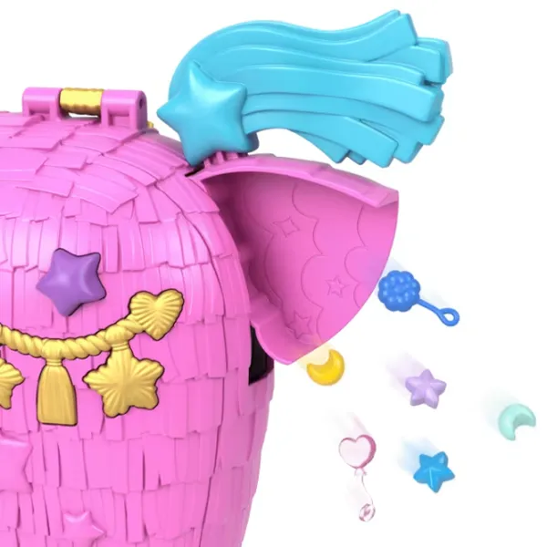 Set Polly Pocket HYD96  Unicorn / 4+ photo 5