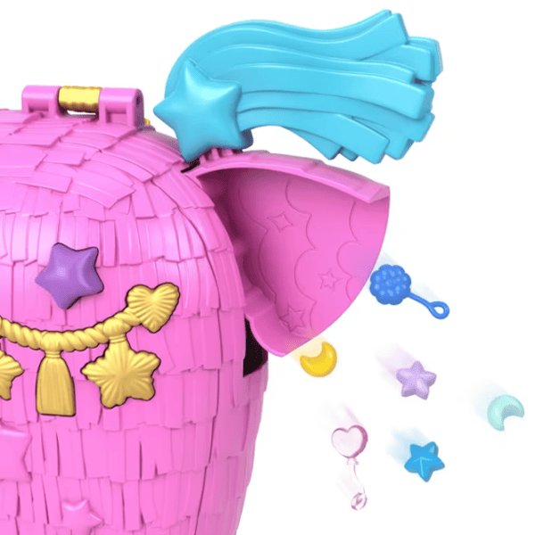 Set Polly Pocket HYD96  Unicorn / 4+ photo 5