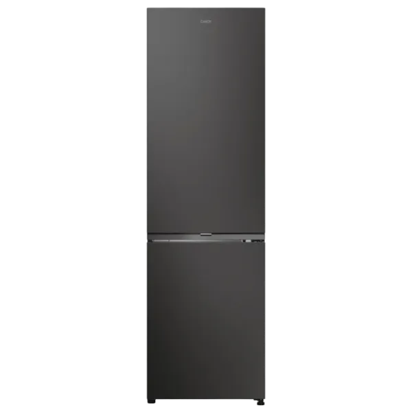 Frigider Candy CNCQ2T518EB cu congelator jos 279 l / 182.5 cm / Black photo 1