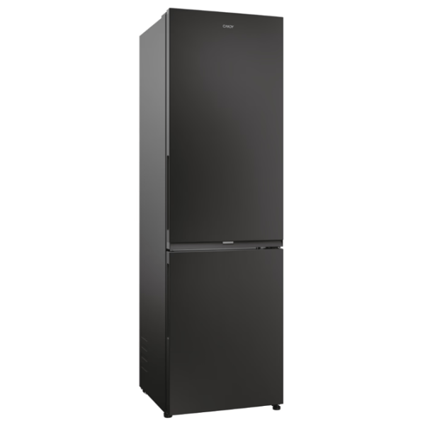 Frigider Candy CNCQ2T518EB cu congelator jos 279 l / 182.5 cm / Black photo 4