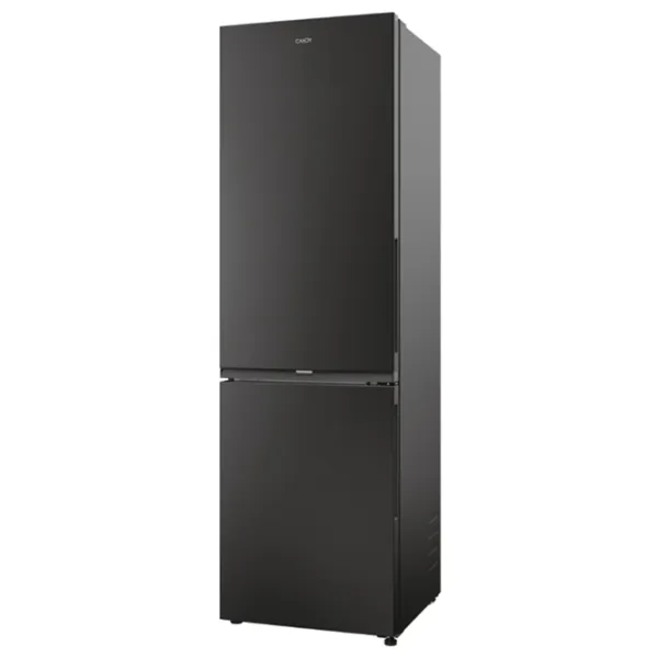 Frigider Candy CNCQ2T518EB cu congelator jos 279 l / 182.5 cm / Black photo 6